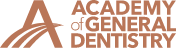 Academy of General Dentistry logo