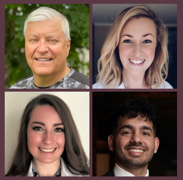 Collage of images of Addison New York Dentists