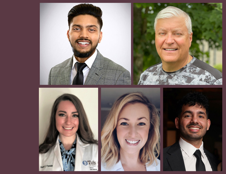 Collage of images of Addison New York dentists