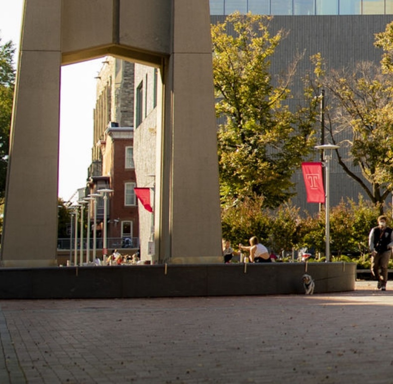 Dental school campus