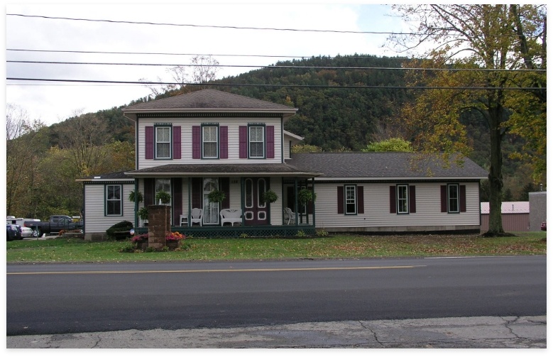 Outside view of dental office building