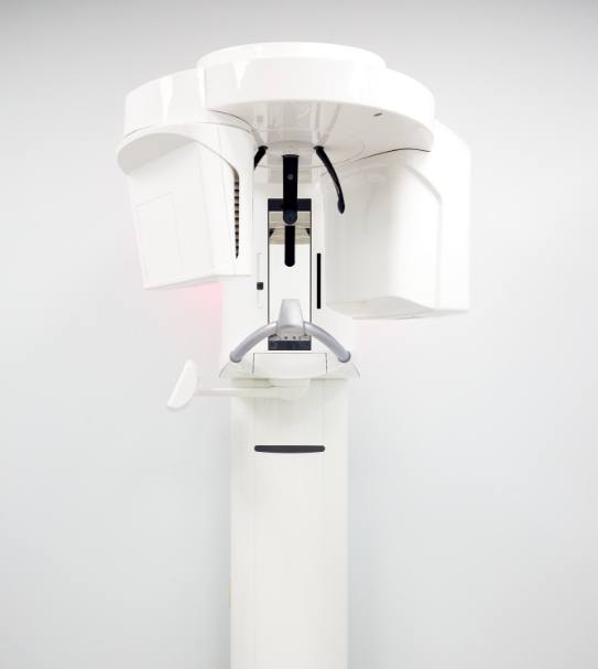 C T 3 D cone beam scanner